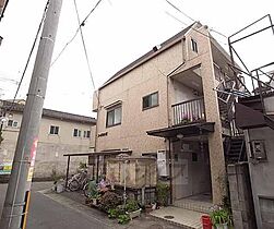 京都府京都市右京区太秦井戸ケ尻町（賃貸マンション1K・2階・18.00㎡） その1