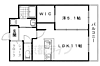 テッケルテスラ6階9.7万円