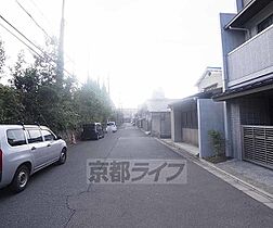 京都府京都市中京区西ノ京式部町（賃貸マンション1K・4階・31.58㎡） その27