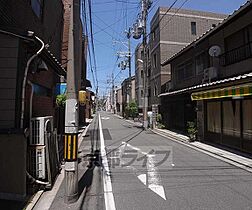 京都府京都市中京区姉大宮町西側（賃貸マンション1K・1階・20.28㎡） その24