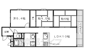 フォルム五条西洞院 507 ｜ 京都府京都市下京区八幡町（賃貸マンション3LDK・5階・65.62㎡） その2