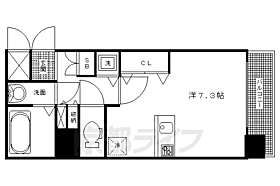 プレサンス京都四条堀川 501 ｜ 京都府京都市下京区四条堀川町（賃貸マンション1R・5階・26.70㎡） その2