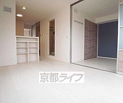 カーサ　ルミノサ　クワトロ 203 ｜ 京都府京都市伏見区竹田泓ノ川町（賃貸アパート1LDK・2階・48.90㎡） その4