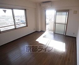 京都府京都市中京区西ノ京円町（賃貸マンション1K・5階・27.92㎡） その4