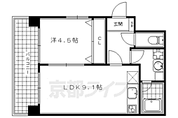 京都市営烏丸線 烏丸御池駅 徒歩7分