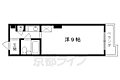 オークリッチ烏丸3階4.5万円