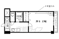 ソラール稲栄3階5.5万円