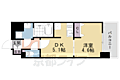 プレサンスTHEKYOTO澄華6階7.5万円