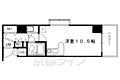 デ・リード河原町7階4.8万円