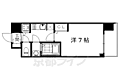 プレサンス京都天使突抜奏5階7.2万円