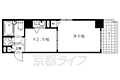 ライオンズマンション東洞院6階4.3万円