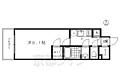 エスリード京都梅小路4階6.8万円