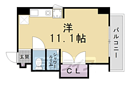 ロイヤル河原町五条 10階
