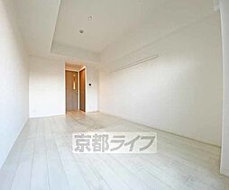 プレサンス京都四条大宮 4階1Kのリビング/ダイニング