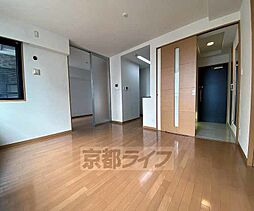 ＬＥＧＡＬ京都烏丸通り 9階1LDKのリビング/ダイニング