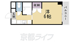 サンウエストくら 4階/-