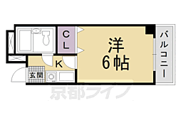サン・ウエスト 2階/-