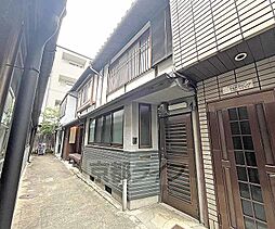 葛籠屋町貸家