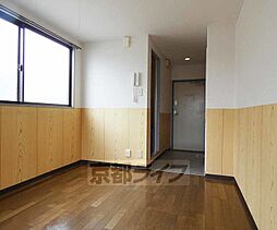 ベルビュー花屋町 5階1Kのリビング/ダイニング