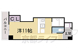 コスモSt河原町 6階