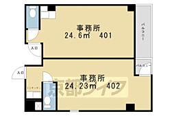 Ｇｒａｎｄ−Ｋ京都駅前 4階/-