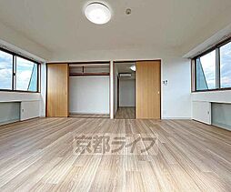 ピュアコート五条 15階1DKのリビング/ダイニング