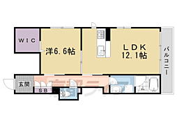 JR山陰本線 円町駅 徒歩8分 1階/-
