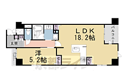 京都市営烏丸線 四条駅 徒歩8分 3階/-