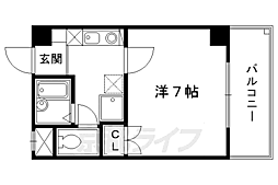 阪急京都本線 大宮駅 徒歩7分