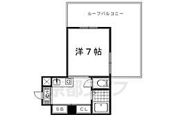 JR山陰本線 円町駅 徒歩10分
