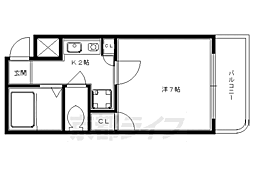 エクセレント十条 2階/202