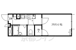 レオパレス東寺 2階