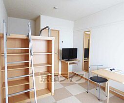 レオパレスＳＯＡＲＥＲIII 403 4階1Kのリビング/ダイニング