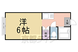 JR山陰本線 花園駅 徒歩25分 2階/-