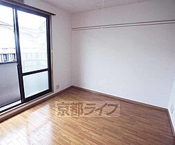 京都地下鉄東西線 太秦天神川駅 徒歩5分の賃貸アパート 1階1Kのリビング/ダイニング