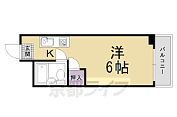 阪急京都本線 西院駅 徒歩15分