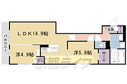 JR山陰本線 太秦駅 徒歩27分