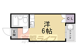 JR山陰本線 嵯峨嵐山駅 徒歩5分 4階/-