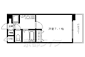 プレサンス京都神宮道2階5.4万円