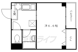 サン・ウィステリアかなげん 3階