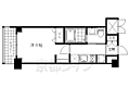 エステムプラザ京都三条大橋2階7.7万円