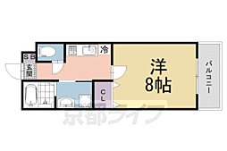 ブリリアコート龍谷大前 1階