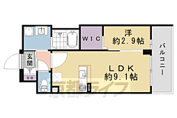 ソルテラス京都JUJO薫 4階