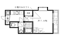 メゾン・アイリス4階5.8万円