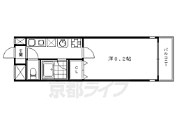 ＣＡＳＡ祇園 6階