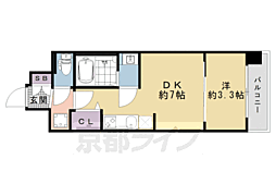 プレサンス十条凛華 3階