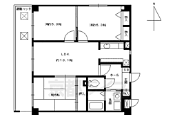 ティファール 7階