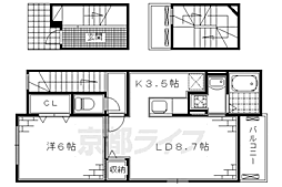 グランディール 3階