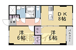 コーポラス伏見 5階