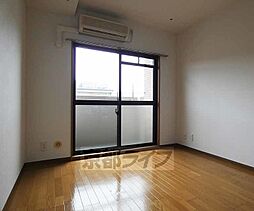 プレサンス京都駅前II 2階1Kのリビング/ダイニング